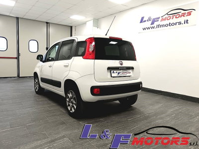 Fiat Panda 1.3 MJT 80 CV S&S 4x4 (5)