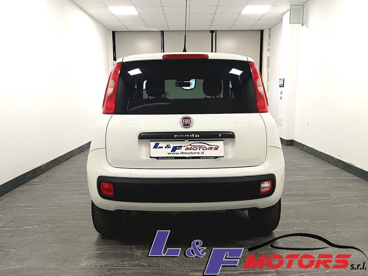 Fiat Panda 1.3 MJT 80 CV S&S 4x4 (6)
