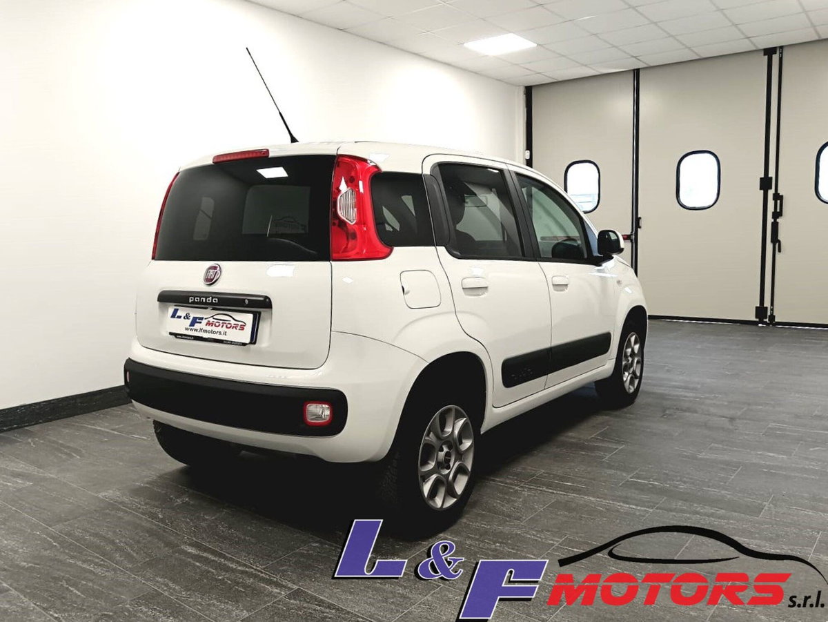 Fiat Panda 1.3 MJT 80 CV S&S 4x4 (7)