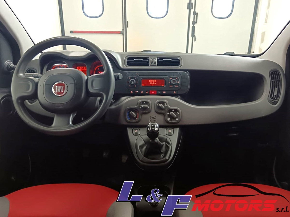 Fiat Panda 1.3 MJT 80 CV S&S 4x4 (8)