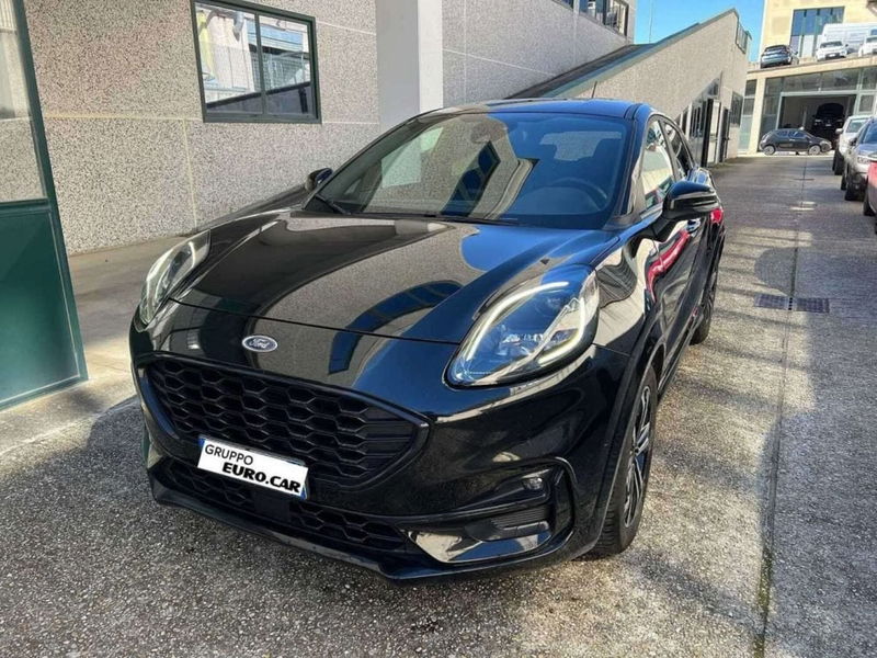 Ford Puma 1.0 EcoBoost 125 CV S&S Titanium