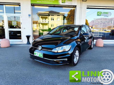 Volkswagen Golf 1.6 TDI 115 CV 5p. Business BlueMotion Technology usata