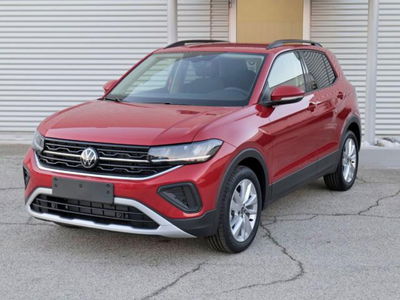 Volkswagen T-Cross 1.0 tsi Edition 115cv nuova
