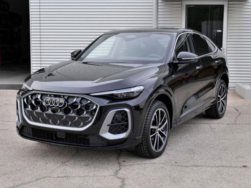 Audi Q5 Sportback 2.0 tdi mhev+ Business Advanced quattro 204cv s-tronic