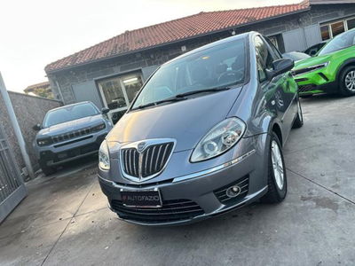 Lancia Musa 1.3 Mjt 95 CV DFN Gold usata