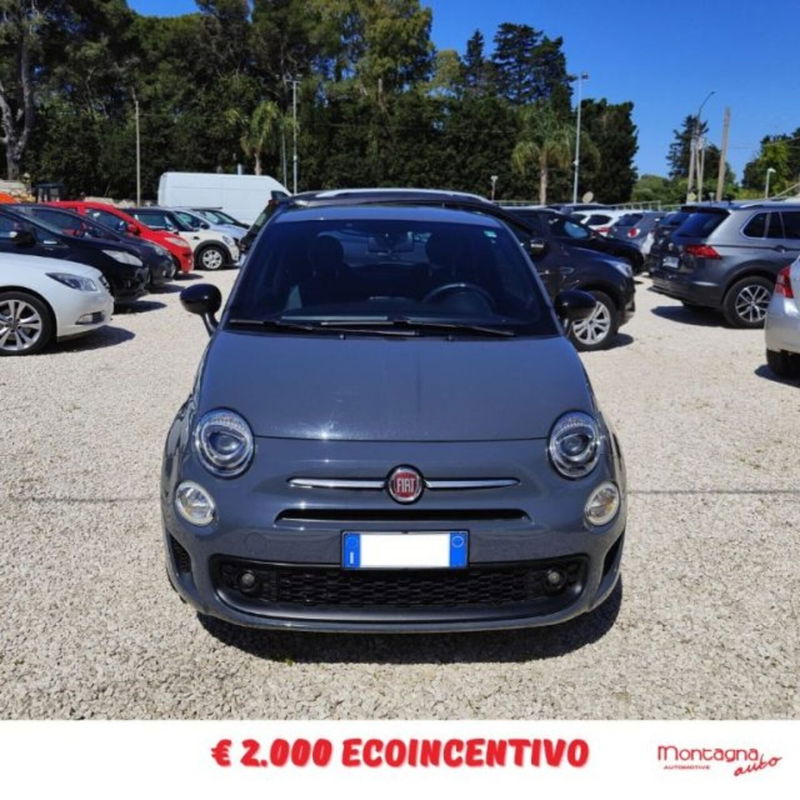 Fiat 500 1.0 Hybrid Connect