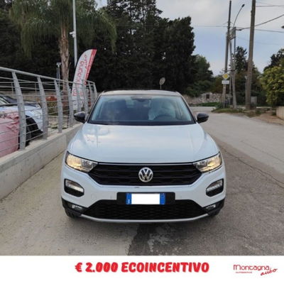 Volkswagen T-Roc 1.6 TDI SCR Style BlueMotion Technology usata