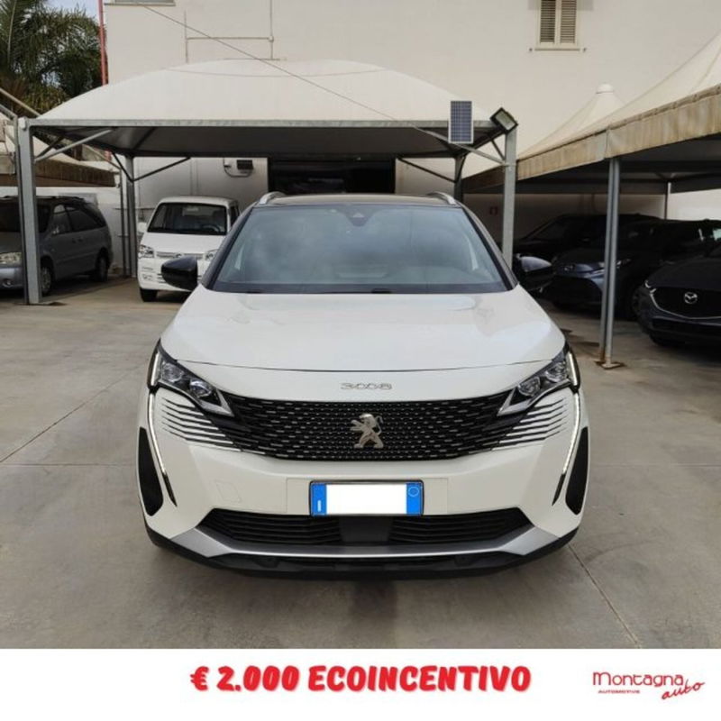 Peugeot 3008 BlueHDi 130 S&S EAT8 GT