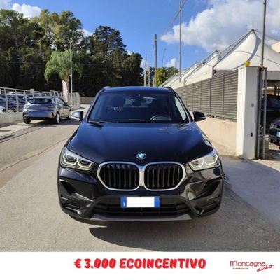 BMW X1 xDrive18d Business Advantage usata