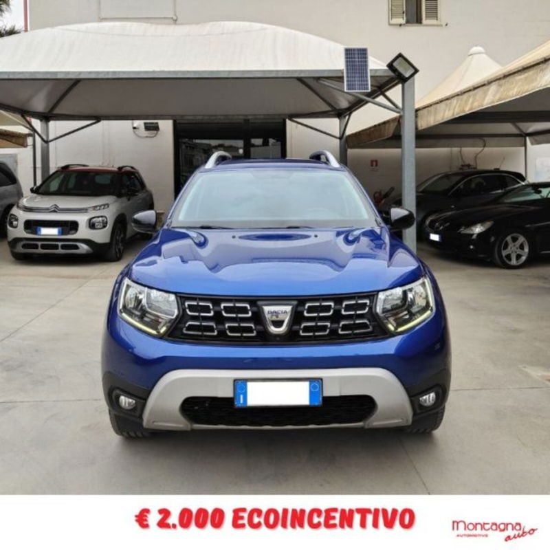 Dacia Duster 1.5 Blue dCi 8V 115 CV 4x2 15th Anniversary
