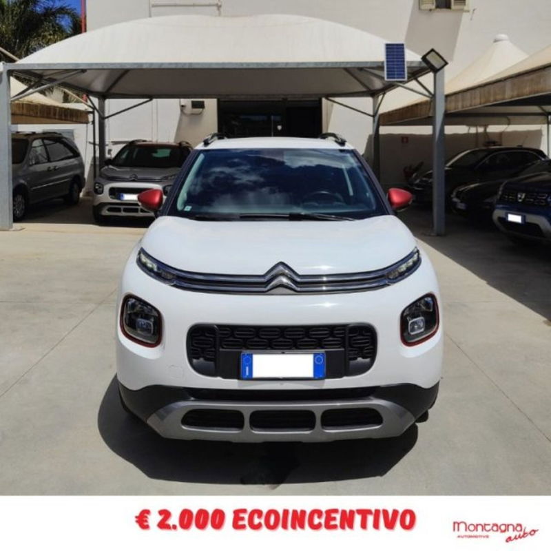 Citroen C3 Aircross BlueHDi 110 S&S C-Series