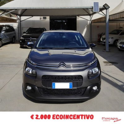 Citroen C3 PureTech 82 Feel usata