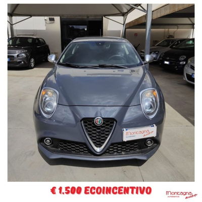 Alfa Romeo MiTo 1.3 JTDm 95 CV S&S usata