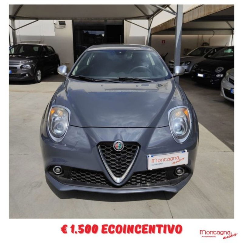 Alfa Romeo MiTo 1.3 JTDm 95 CV S&S