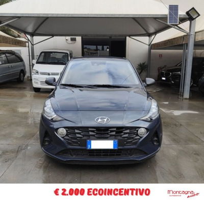 Hyundai i10 1.0 MPI Advanced usata