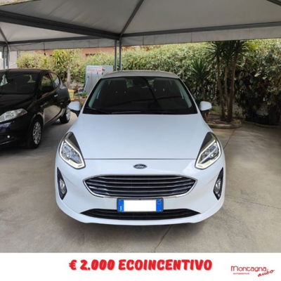 Ford Fiesta 1.5 TDCi 5 porte Titanium usata
