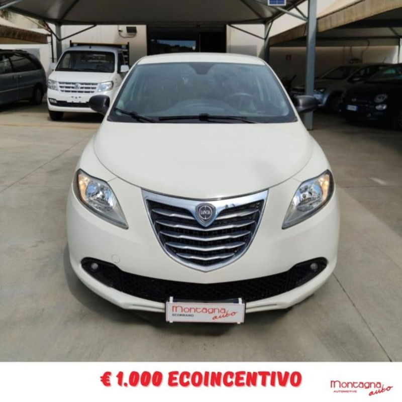 Lancia Ypsilon 1.3 MJT 16V 95 CV 5 porte S&S Silver