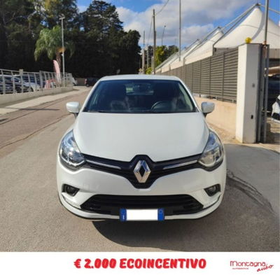 Renault Clio TCe 12V 90 CV GPL 5 porte Business usata