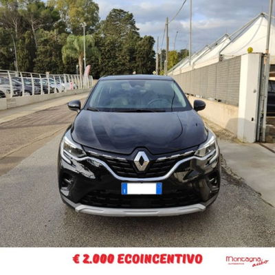 Renault Captur TCe 100 CV GPL Intens usata