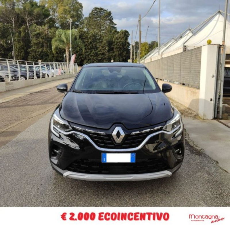 Renault Captur TCe 100 CV GPL Intens