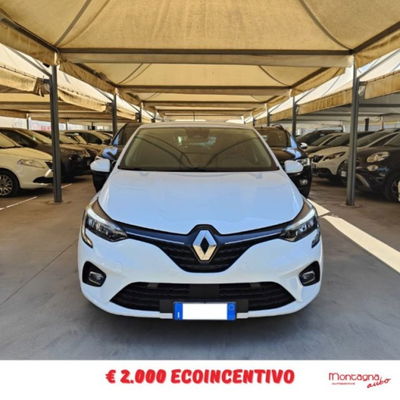 Renault Clio Blue dCi 100 CV 5 porte Business usata