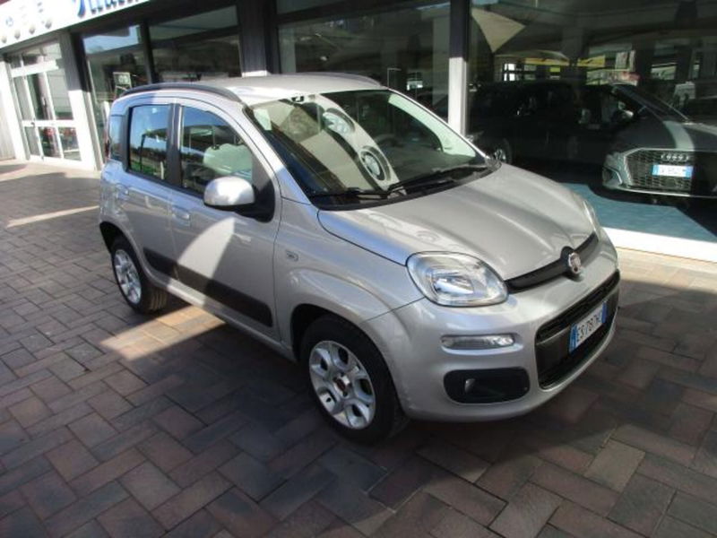 Fiat Panda 0.9 TwinAir Turbo Natural Power Lounge