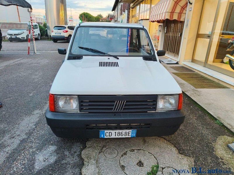 Fiat Panda 1100 i.e. cat Hobby