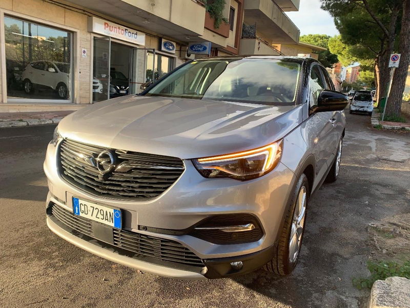 Opel Grandland X 1.5 diesel Ecotec Start&Stop Ultimate