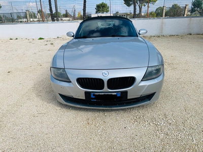 BMW Z4 Cabrio Z4 2.0i cat Roadster usata