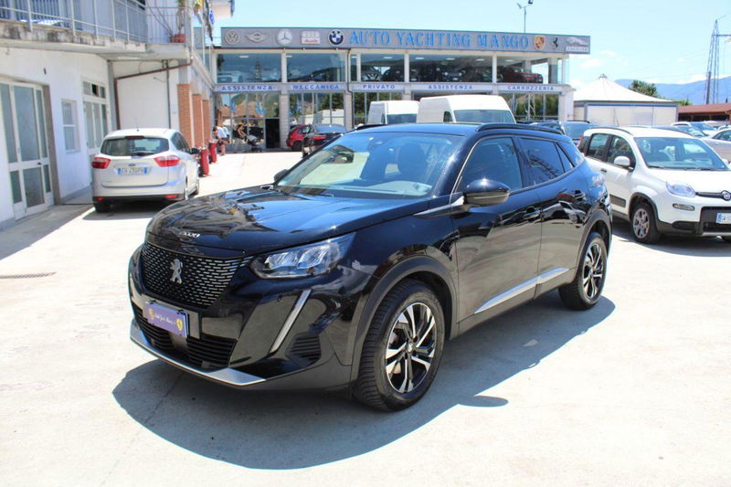 Peugeot 2008 BlueHDi 130 S&S EAT8 GT Pack