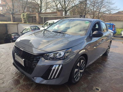 Peugeot 208 PureTech 75 Stop&Start 5 porte Active usata