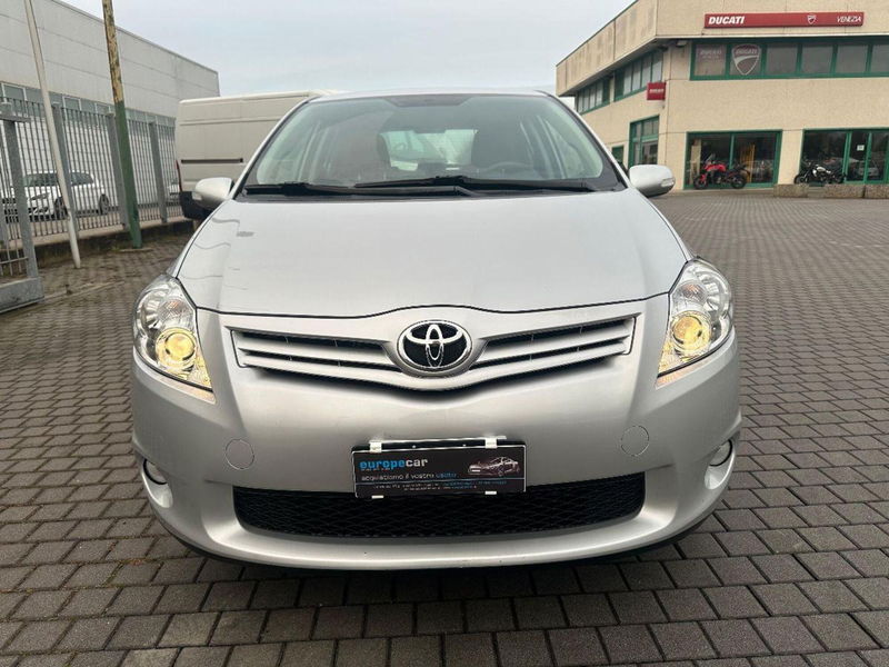 Toyota Auris 1.3 5 porte Sol