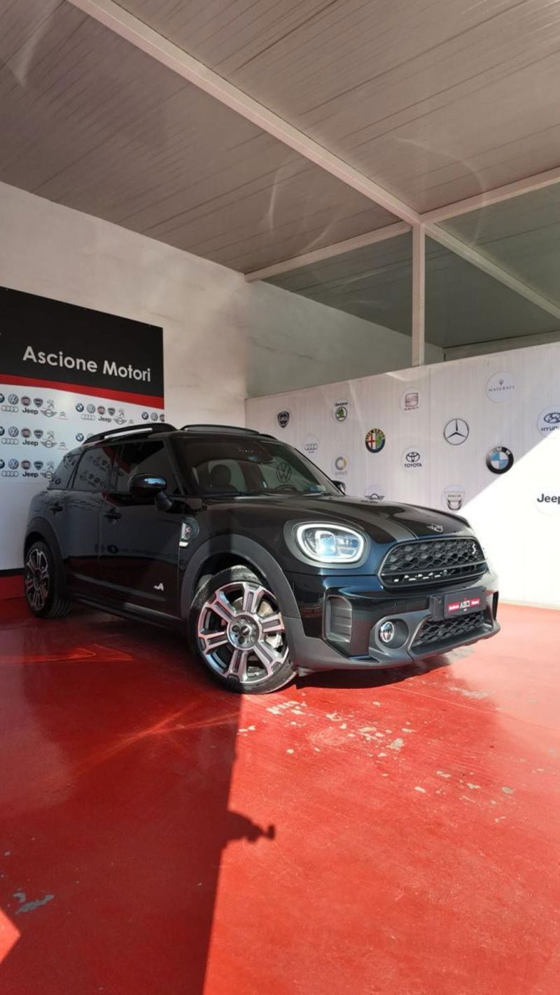 MINI Mini Countryman 2.0 Cooper SD Boost Countryman ALL4 Automatica