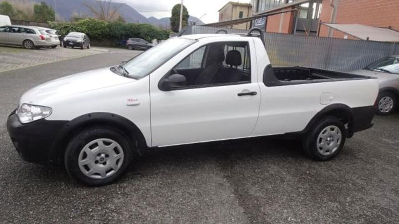 Fiat Strada 1.3 MJT Pick-up