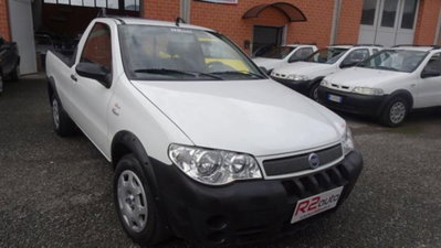 Fiat Strada 1.3 MJT Pick-up (3)