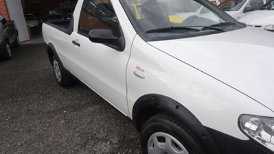 Fiat Strada 1.3 MJT Pick-up (4)