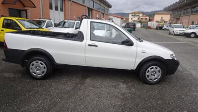 Fiat Strada 1.3 MJT Pick-up (5)