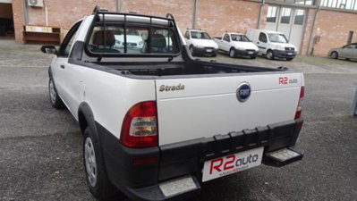 Fiat Strada 1.3 MJT Pick-up (8)