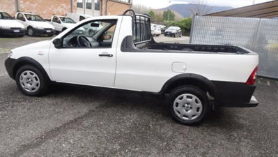 Fiat Strada 1.3 MJT Pick-up (9)