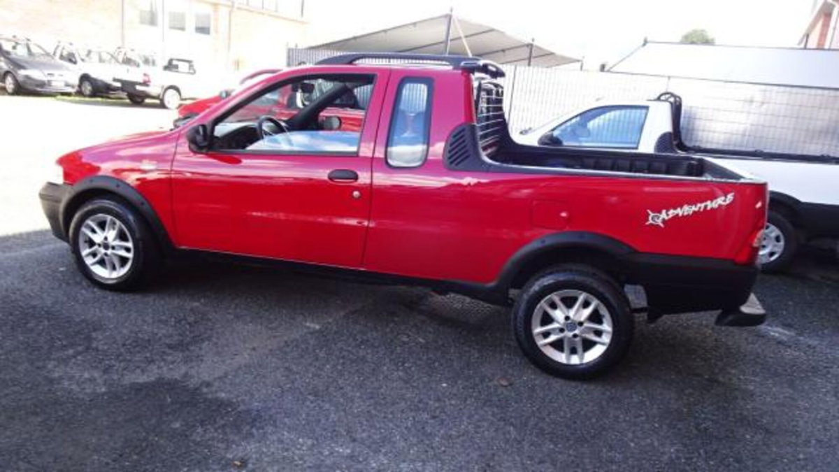 Fiat Strada 1.3 MJT Pick-up Cabina Lunga Adventure (12)