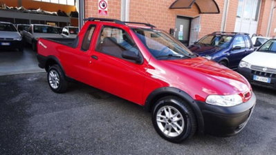 Fiat Strada 1.3 MJT Pick-up Cabina Lunga Adventure (5)