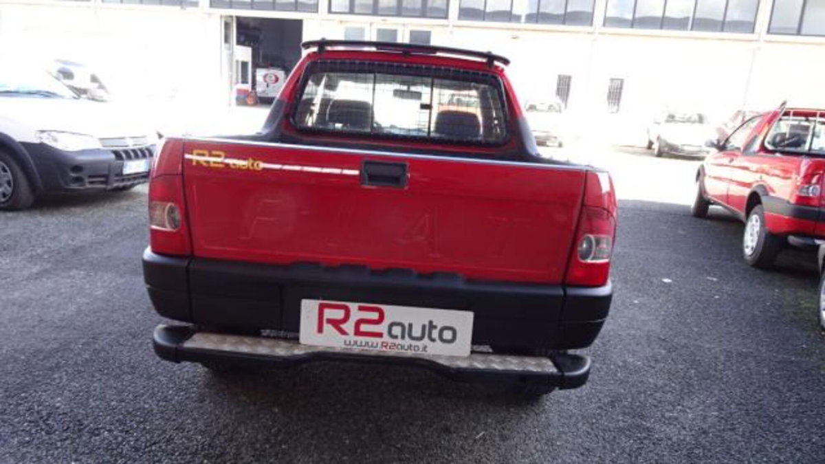 Fiat Strada 1.3 MJT Pick-up Cabina Lunga Adventure (9)
