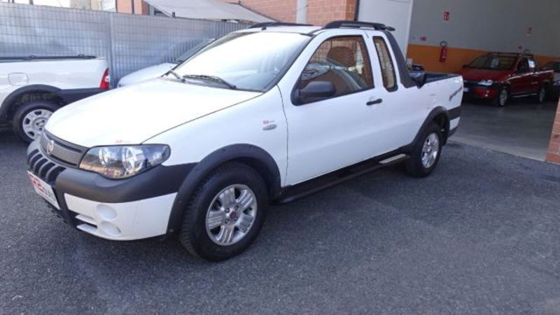 Fiat Strada 1.3 MJT Pick-up