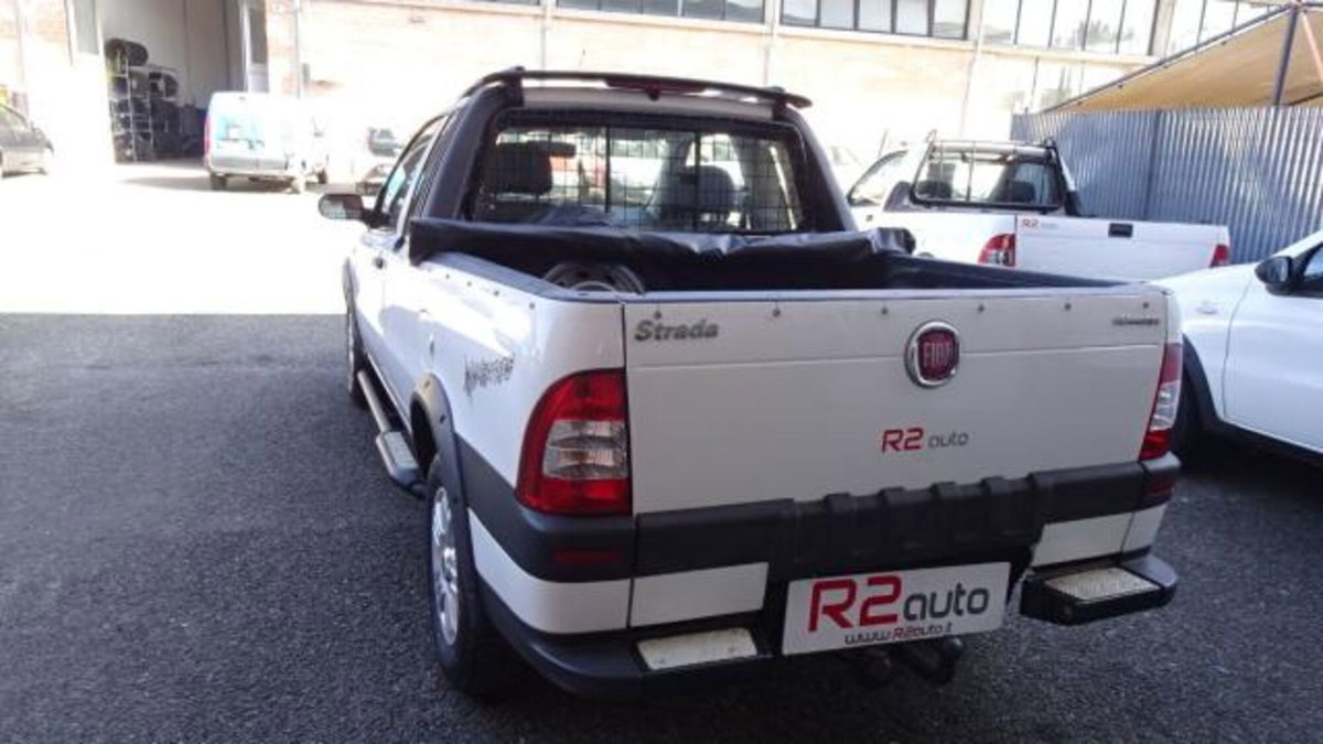 Fiat Strada 1.3 MJT Pick-up (10)