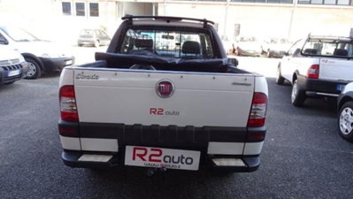 Fiat Strada 1.3 MJT Pick-up (9)