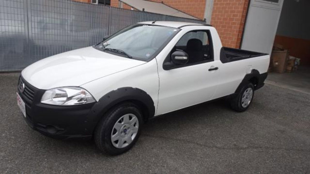 Fiat Strada 1.3 MJT Pick-up