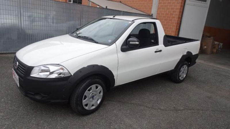 Fiat Strada 1.3 MJT Pick-up