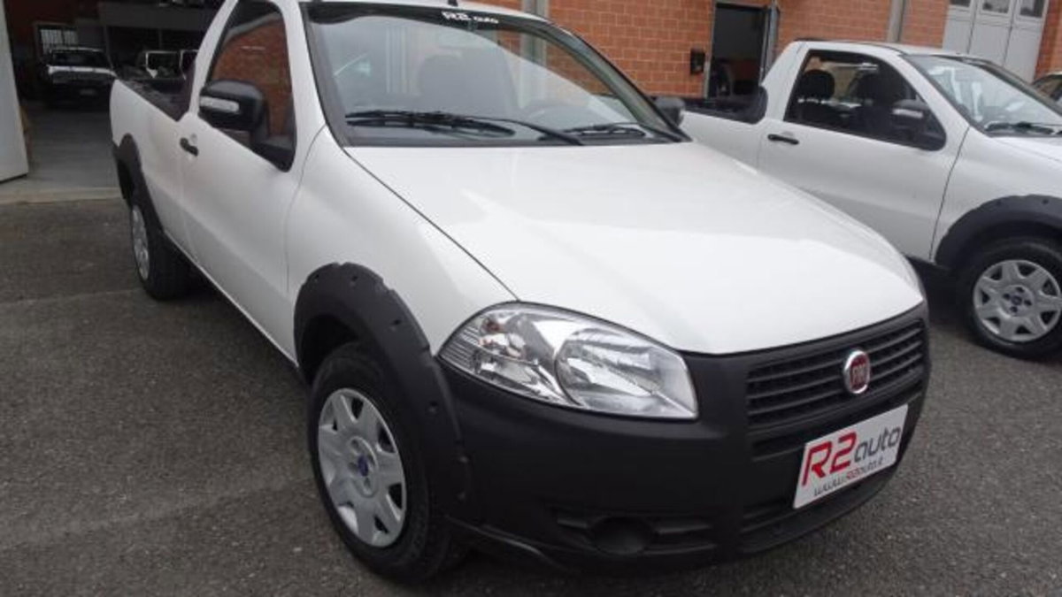 Fiat Strada 1.3 MJT Pick-up (12)