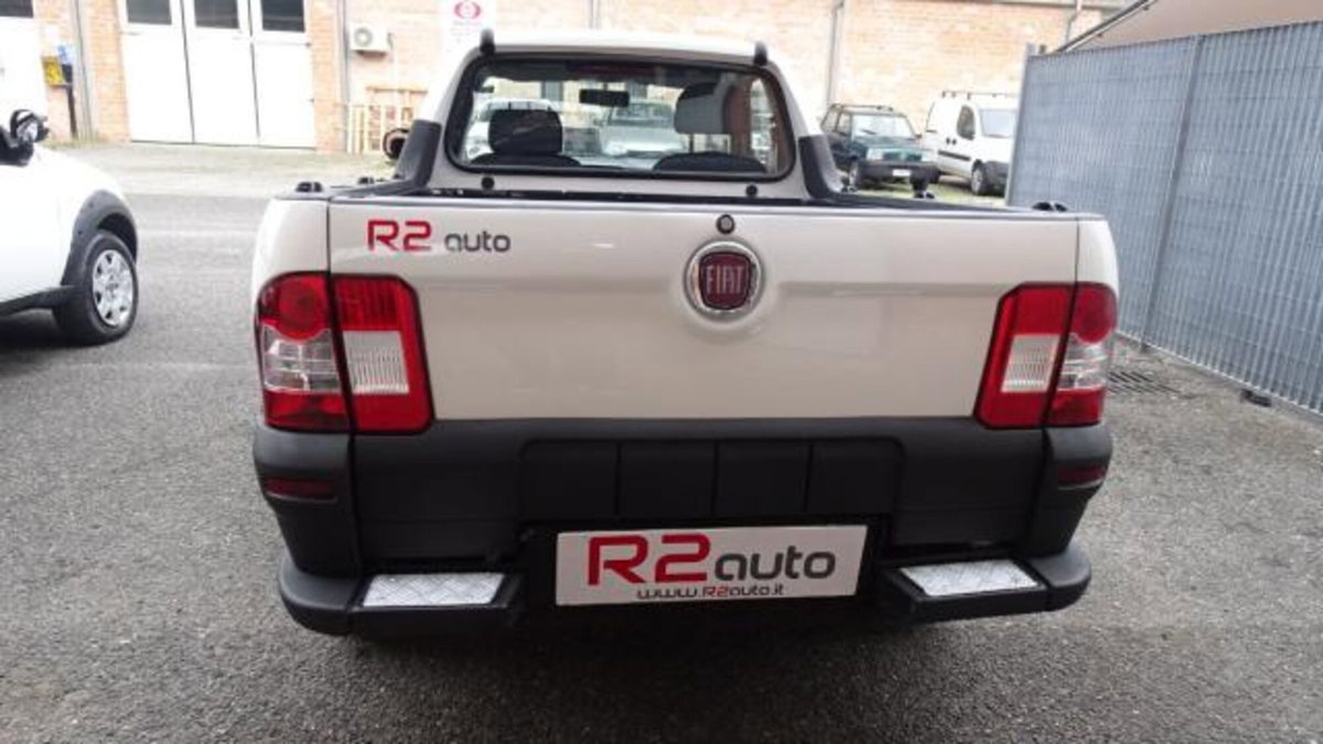 Fiat Strada 1.3 MJT Pick-up (6)