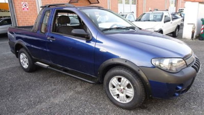 Fiat Strada 1.3 MJT Pick-up Cabina Lunga Adventure (11)